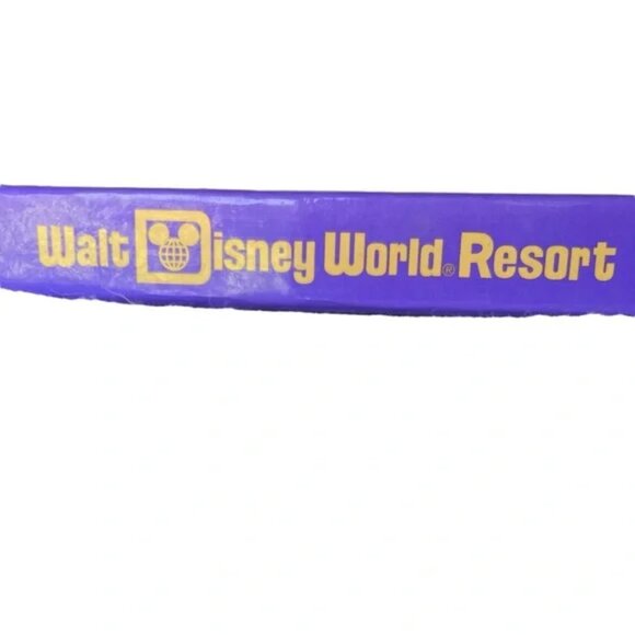 Vtg WALT DISNEY WORLD picture book and history and outlook for future LIKE NEW - Picture 7 of 9